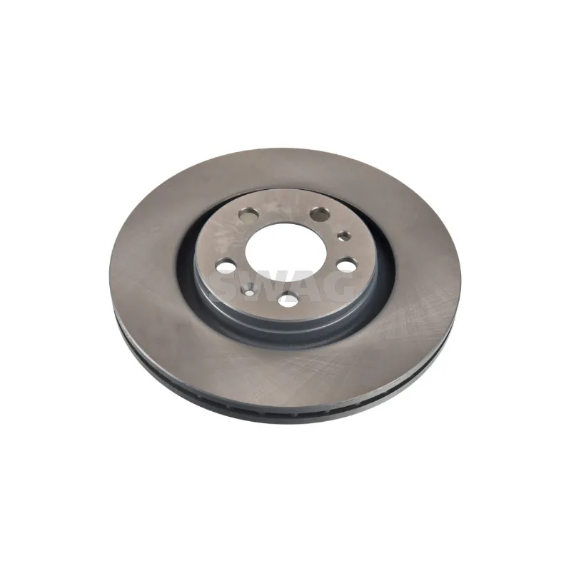 Jeu de 2 disques de frein avant SWAG 32 91 7936