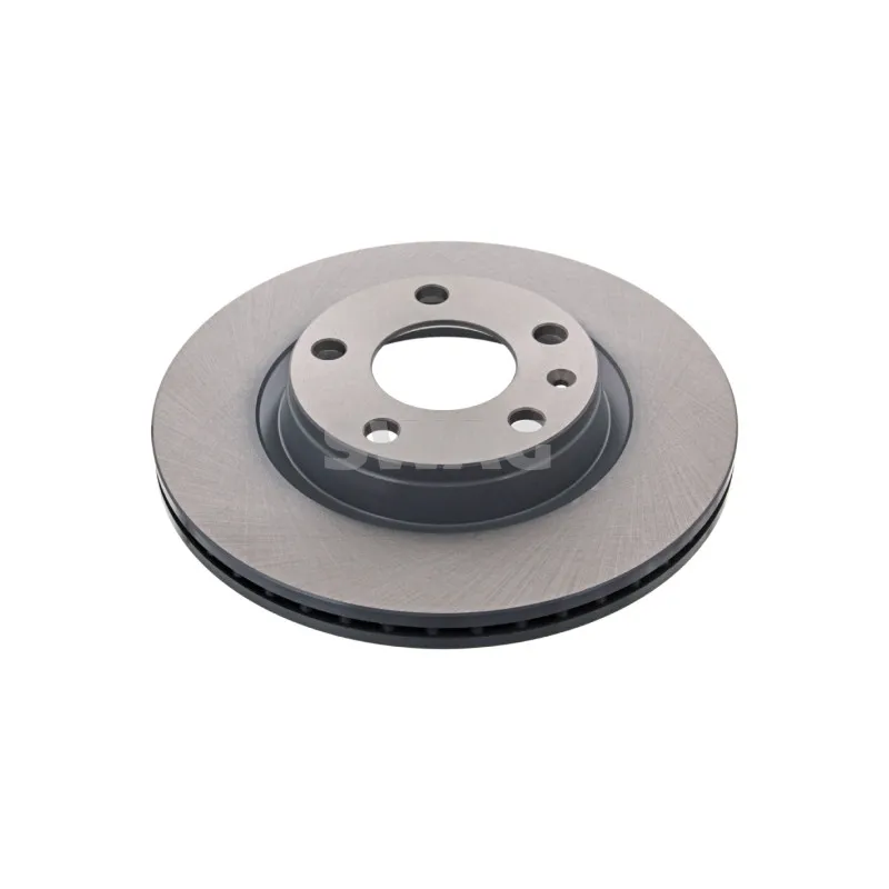 Jeu de 2 disques de frein avant SWAG 32 91 8398