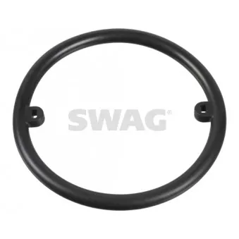 Bague d'étanchéité, radiateur d'huile SWAG 32 91 8776