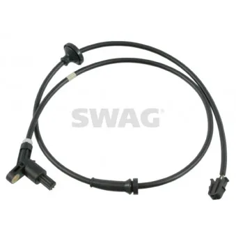 Capteur, vitesse de roue SWAG 32 92 1788