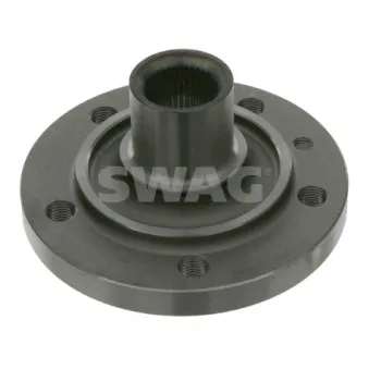 Moyeu de roue arrière SWAG 32 92 2554