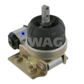 Support moteur avant gauche SWAG 32 92 3058