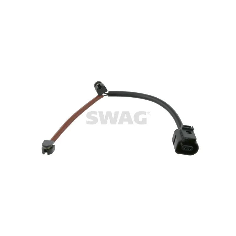 Contact d'avertissement, usure des plaquettes de frein SWAG 32 92 3362