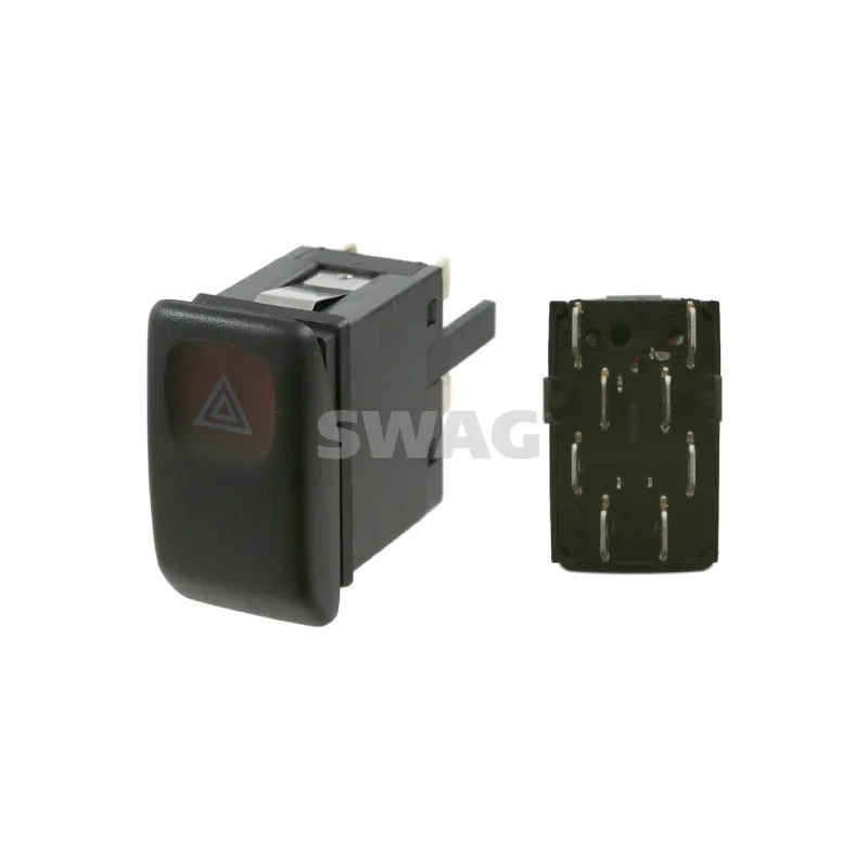 Interrupteur de signal de détresse SWAG 32 92 3400