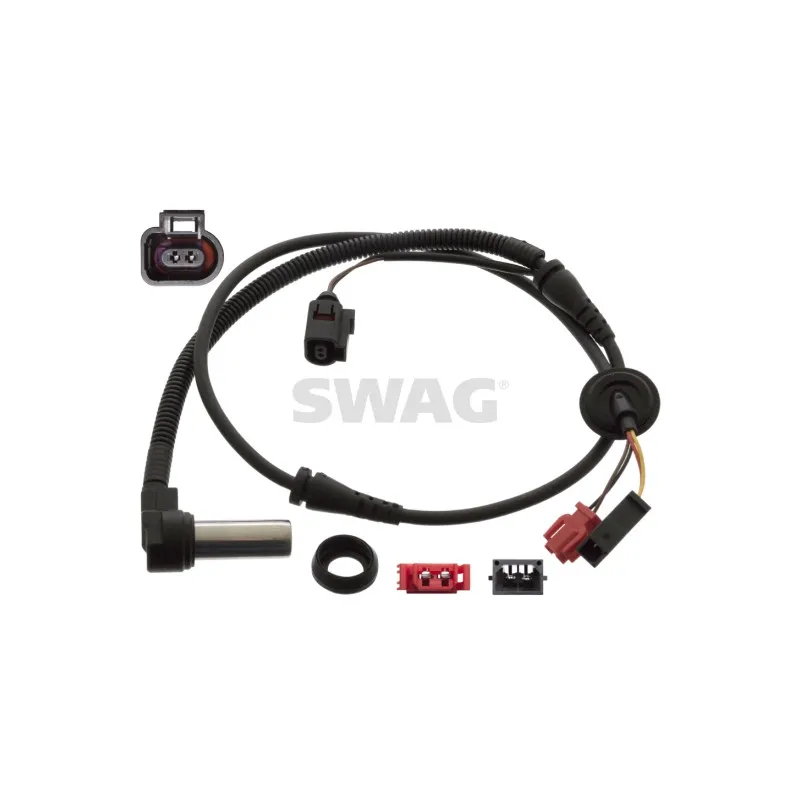 Capteur, vitesse de roue SWAG 32 92 3494