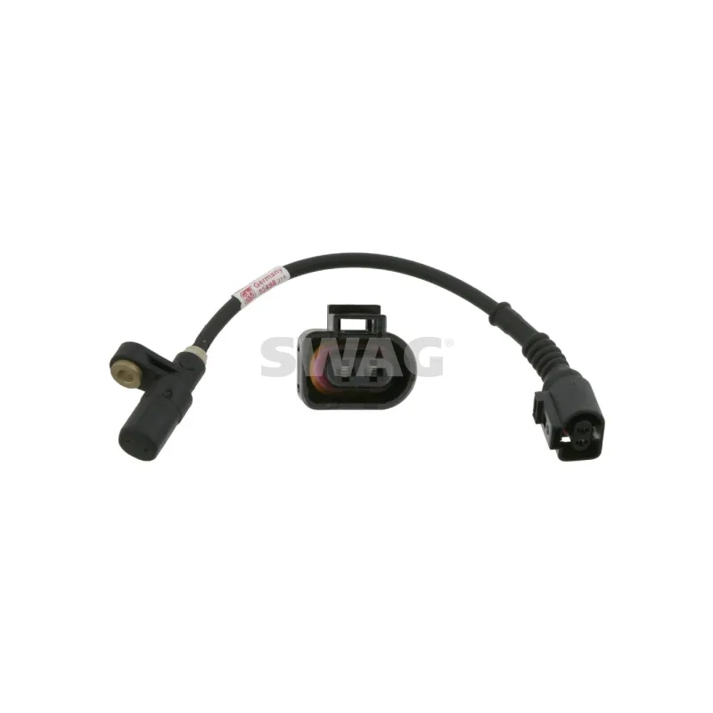 Capteur, vitesse de roue SWAG 32 92 3498