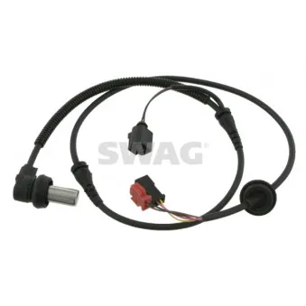 Capteur, vitesse de roue SWAG 32 92 3508
