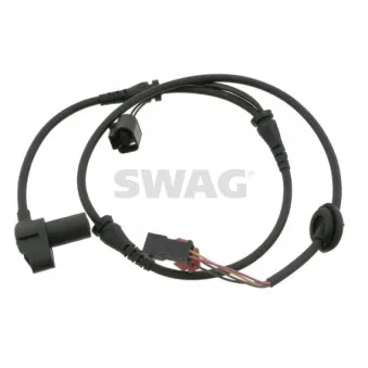 Capteur, vitesse de roue SWAG 32 92 3730
