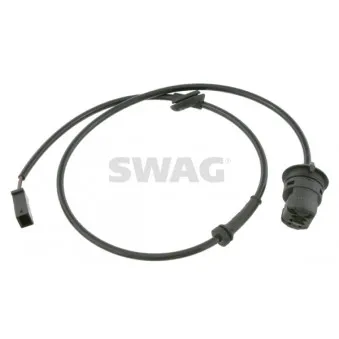 Capteur, vitesse de roue SWAG 32 92 3818