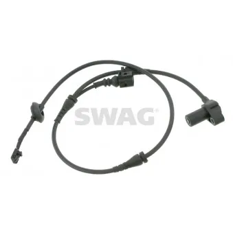 Capteur, vitesse de roue SWAG 32 92 3820
