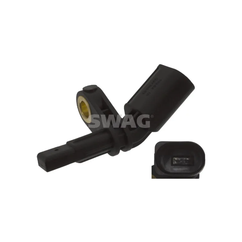 Capteur, vitesse de roue SWAG 32 92 3824