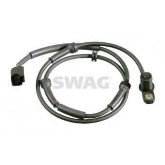 Capteur, vitesse de roue SWAG 32 92 4056