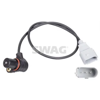 Capteur d'angle, vilebrequin SWAG 32 92 4444