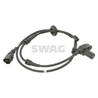 Capteur, vitesse de roue SWAG 32 92 4510