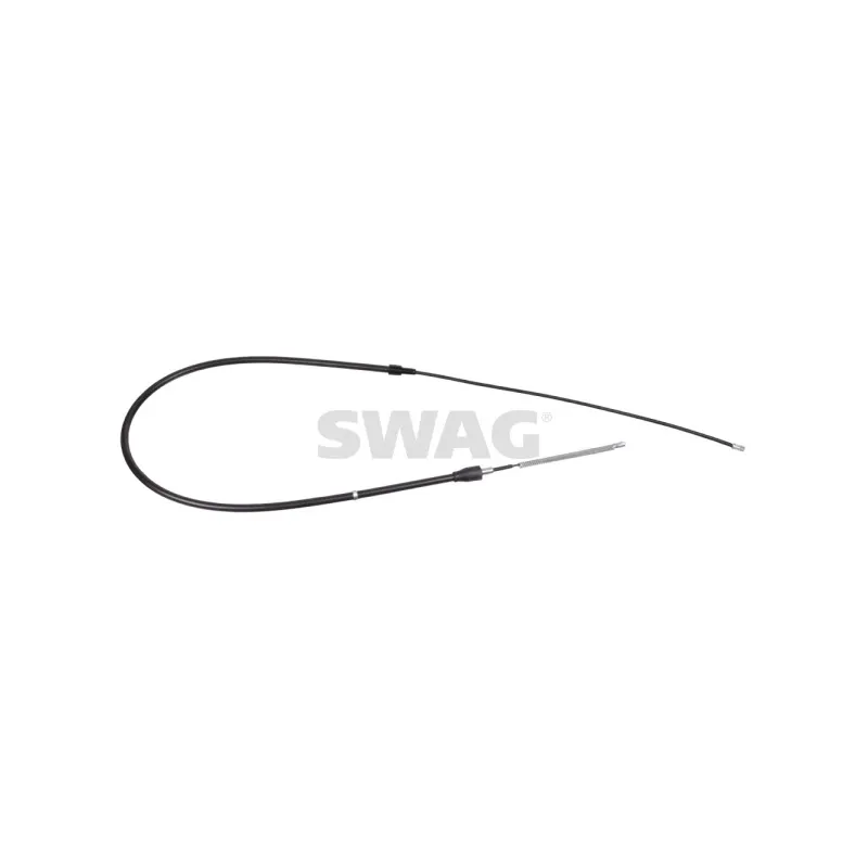 Tirette à câble, frein de stationnement SWAG 32 92 4520