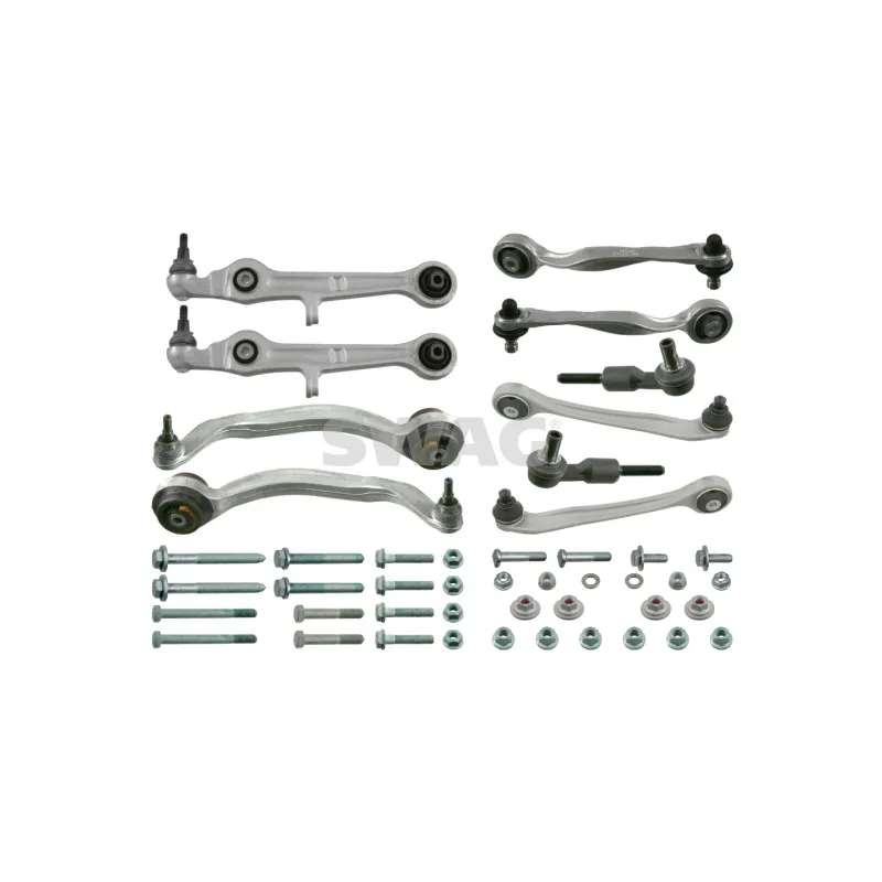 Kit de réparation, bras triangulaire SWAG 32 92 4800
