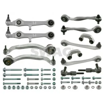 Kit de réparation, bras triangulaire SWAG 32 92 4802