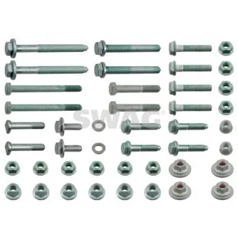 Kit d'assemblage, bras de liaison SWAG 32 92 4804