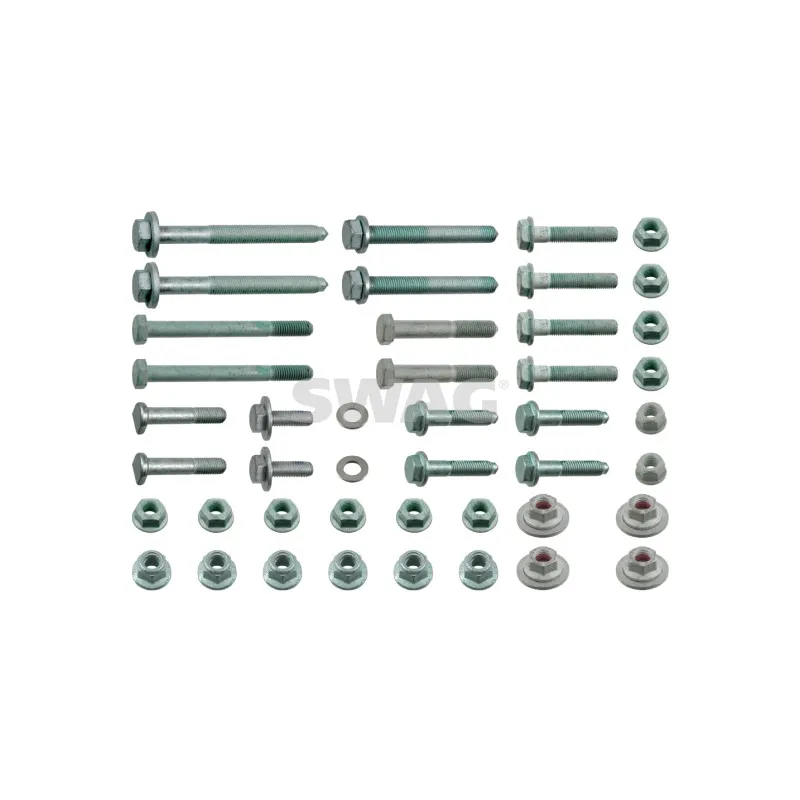 Kit d'assemblage, bras de liaison SWAG 32 92 4804