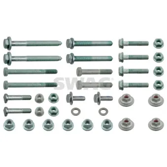 Kit d'assemblage, bras de liaison SWAG 32 92 4808