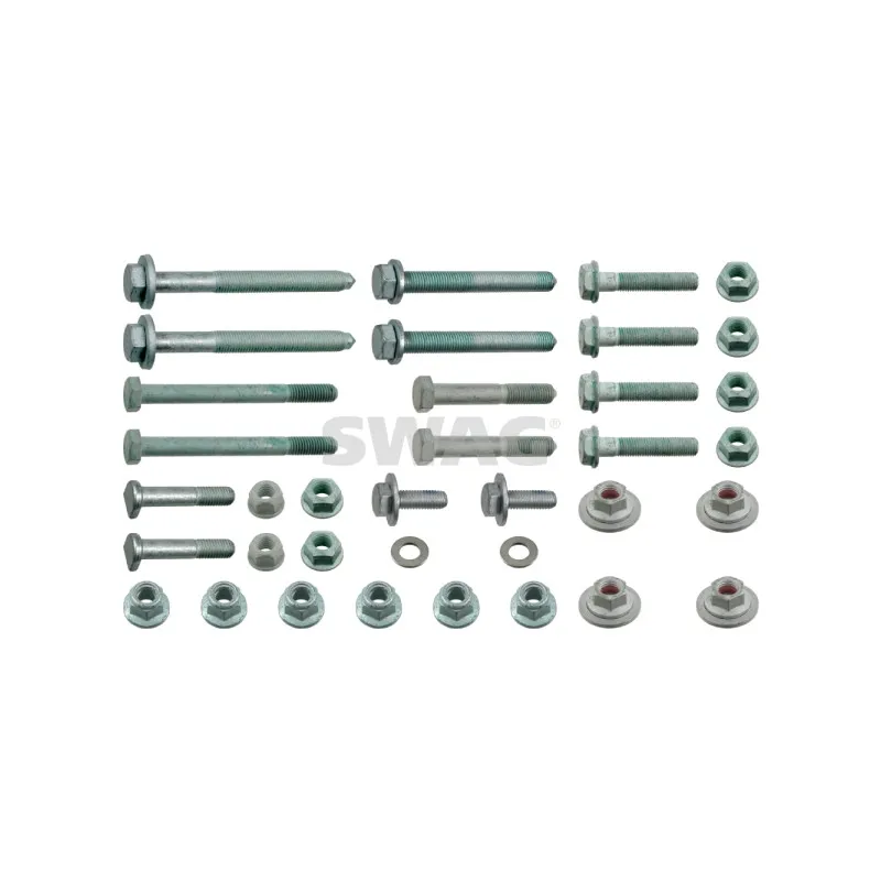 Kit d'assemblage, bras de liaison SWAG 32 92 4808