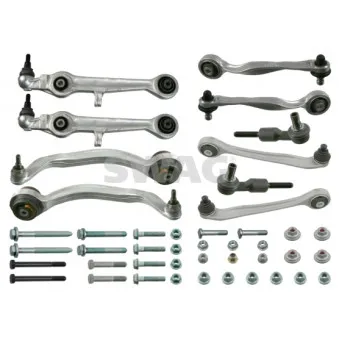 Kit de réparation, bras triangulaire SWAG 32 92 4900