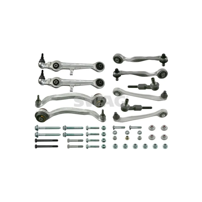 Kit de réparation, bras triangulaire SWAG 32 92 4900