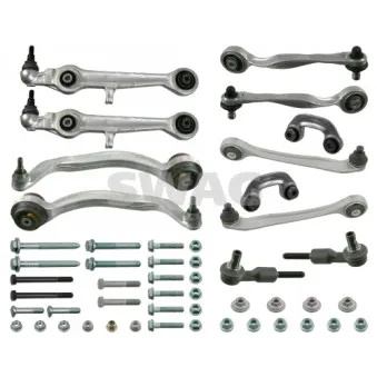 Kit de réparation, bras triangulaire SWAG 32 92 4902