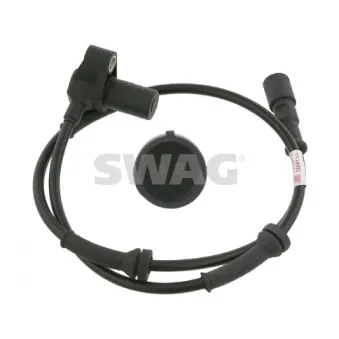 Capteur, vitesse de roue arrière droit SWAG 32 92 6041