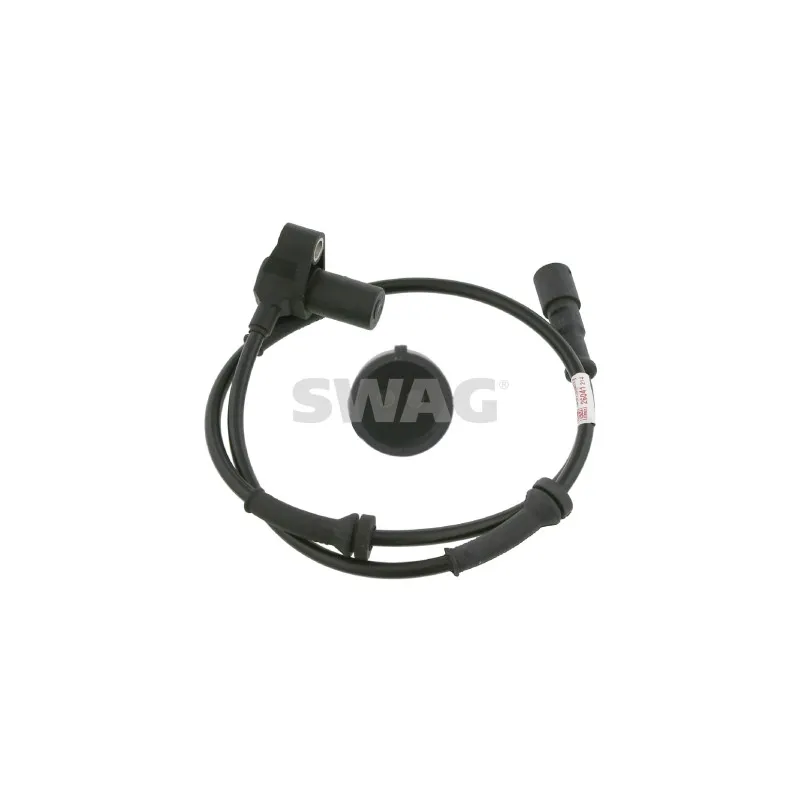 Capteur, vitesse de roue arrière droit SWAG 32 92 6041