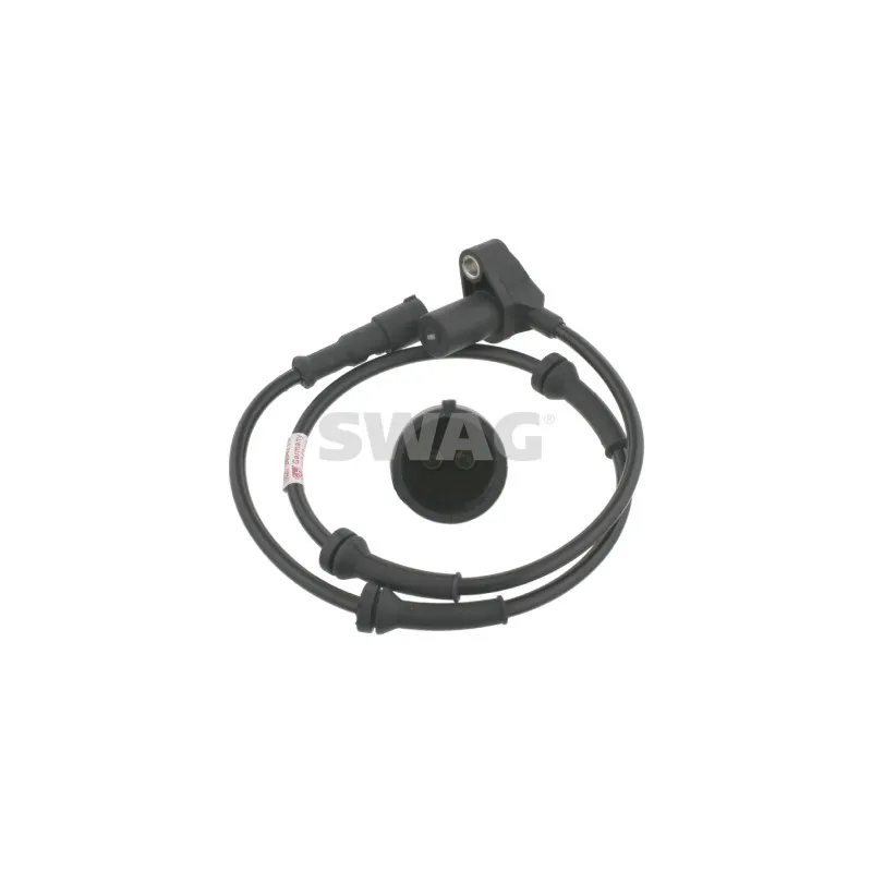Capteur, vitesse de roue arrière gauche SWAG 32 92 6042