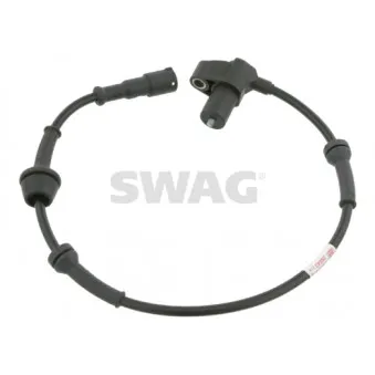 Capteur, vitesse de roue SWAG 32 92 6043