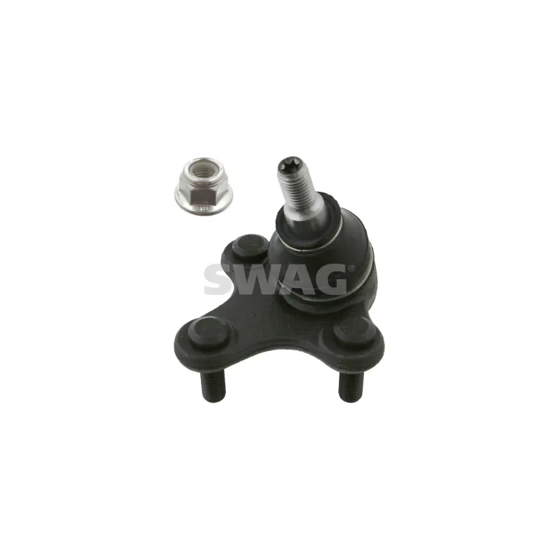 Rotule de suspension avant droit SWAG 32 92 6083
