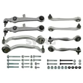 Kit de réparation, bras triangulaire SWAG 32 92 6600