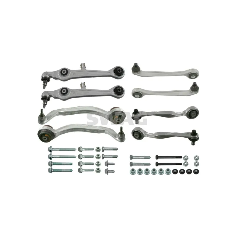 Kit de réparation, bras triangulaire SWAG 32 92 6600