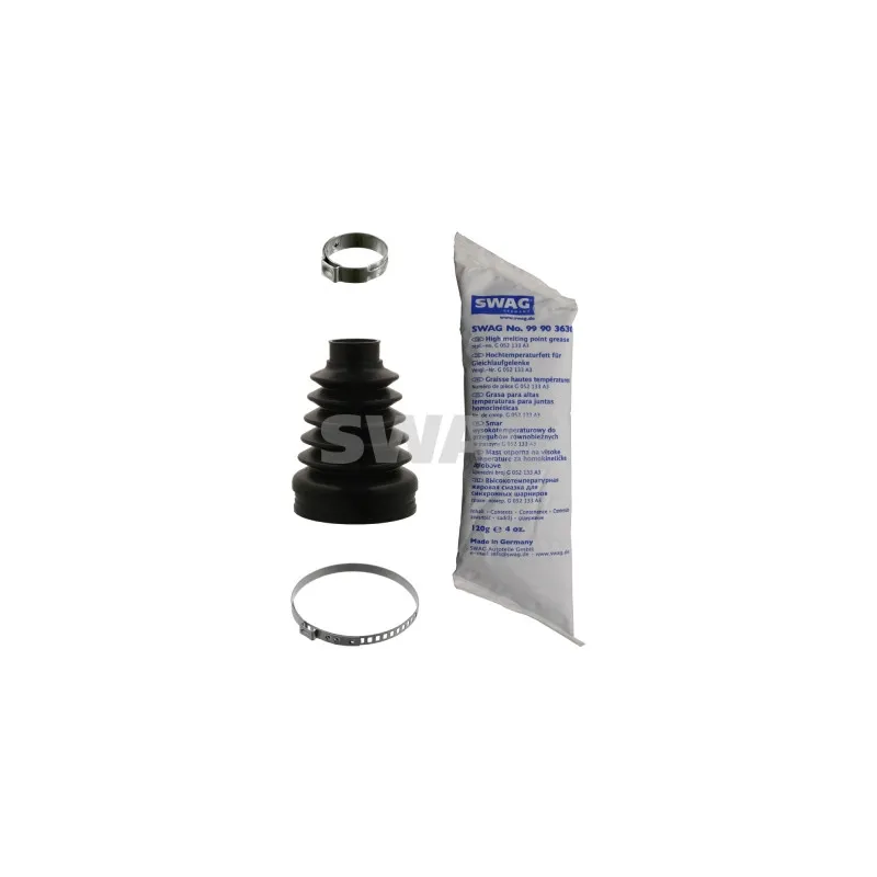 Soufflets de cardan avant SWAG 32 93 8351