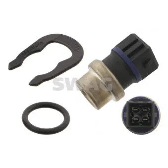 Sonde de température, liquide de refroidissement SWAG 32 93 9142