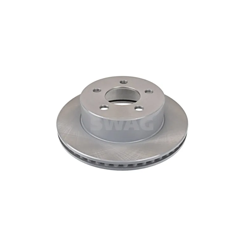 Jeu de 2 disques de frein avant SWAG 33 10 0027