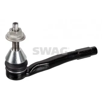 Rotule de barre de connexion avant gauche SWAG 33 10 0028