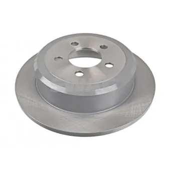 Jeu de 2 disques de frein arrière SWAG