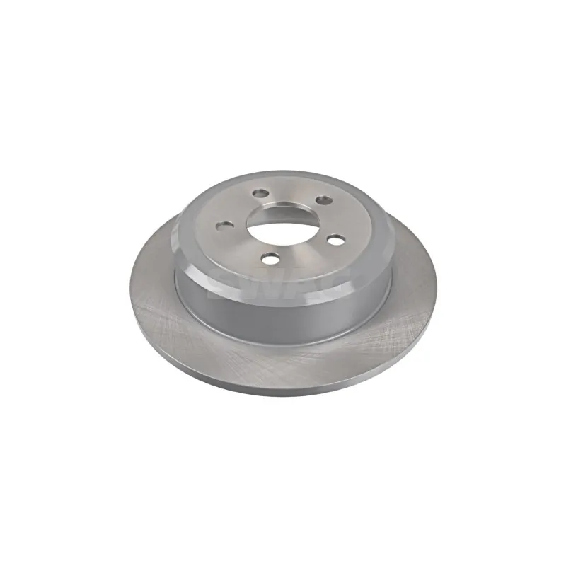 Jeu de 2 disques de frein arrière SWAG 33 10 0029