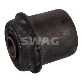 Suspension, corps de l'essieu SWAG 33 10 0030