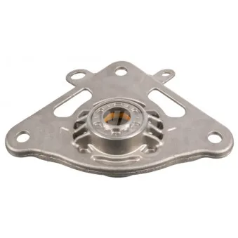 Coupelle de suspension arrière droit SWAG 33 10 0109