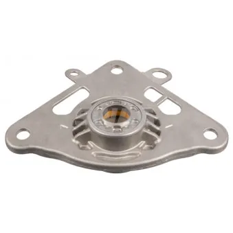 Coupelle de suspension arrière gauche SWAG 33 10 0110