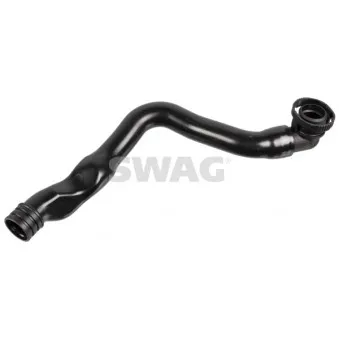 Tuyau, ventilation de carter-moteur SWAG 33 10 0116