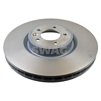 Jeu de 2 disques de frein avant SWAG 33 10 0121