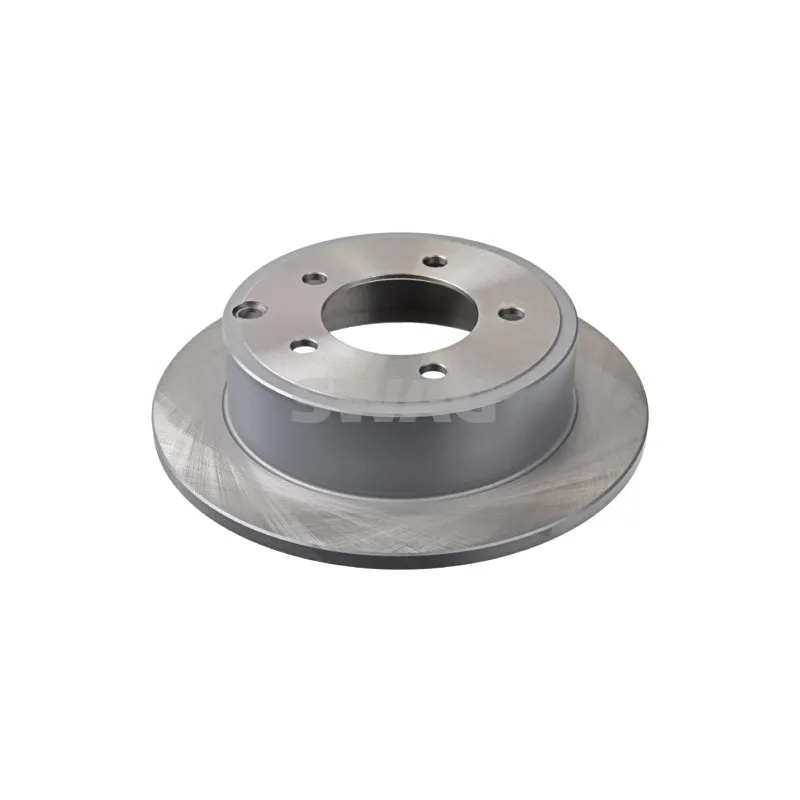 Jeu de 2 disques de frein arrière SWAG 33 10 0126