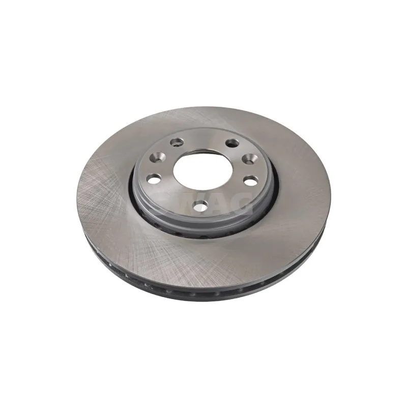 Jeu de 2 disques de frein avant SWAG 33 10 0129