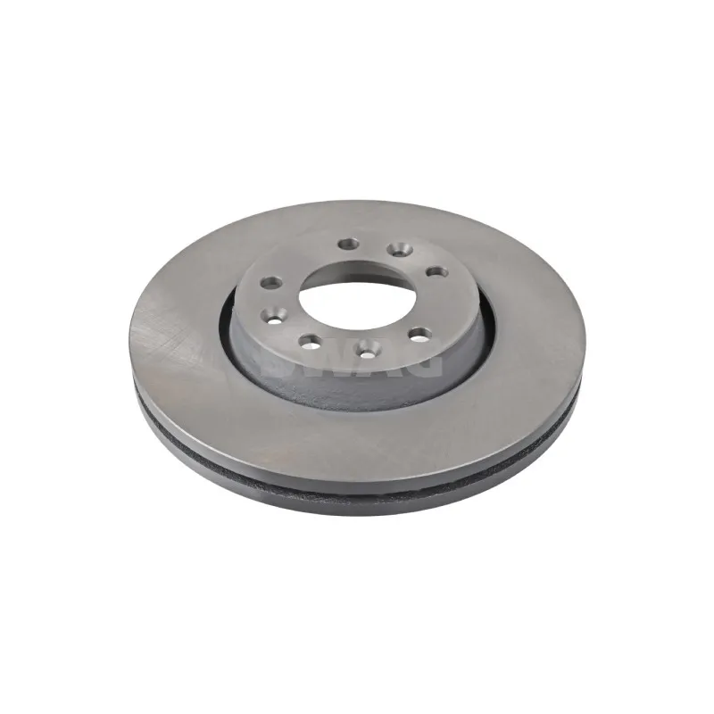 Jeu de 2 disques de frein avant SWAG 33 10 0141