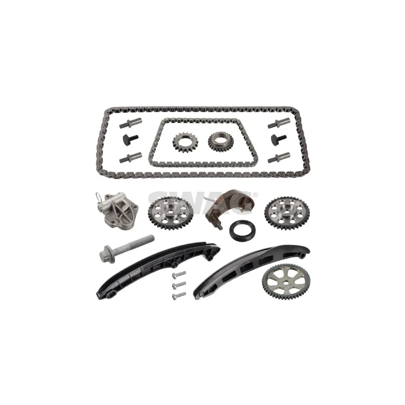 Kit de distribution par chaîne SWAG 33 10 0163